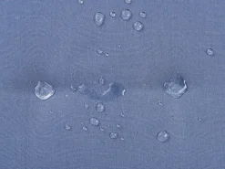 Tekstiilit<Beliani 2 Kpl Setti Sinisia Puutarhatuolinpehmusteita Maui