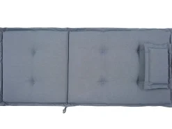 Online Beliani 6 Tyynyn Setti Puutarhatuoleihin Sininen Toscana/Java