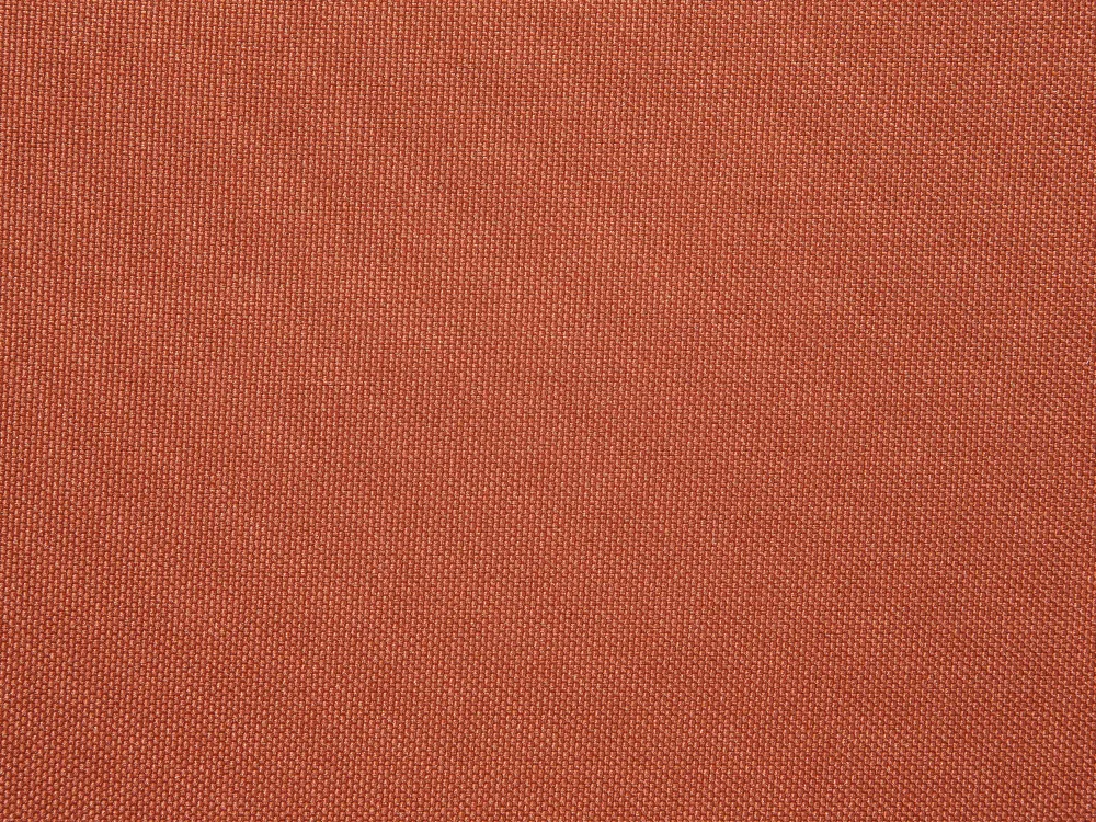 Ulkokalusteet<Beliani Akaasiapuinen Aurinkotuoli Tummanpunaisella Pehmusteella Java