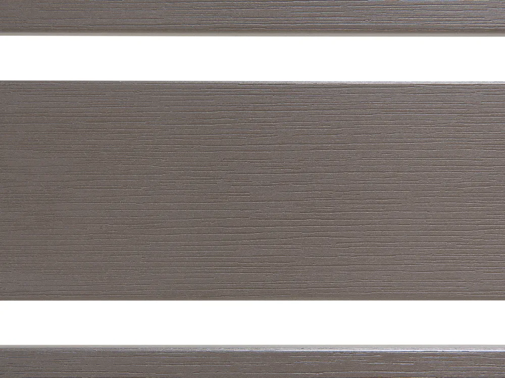 Fashion Beliani Aurinkotuoli Alumiini Harmaa Nardo