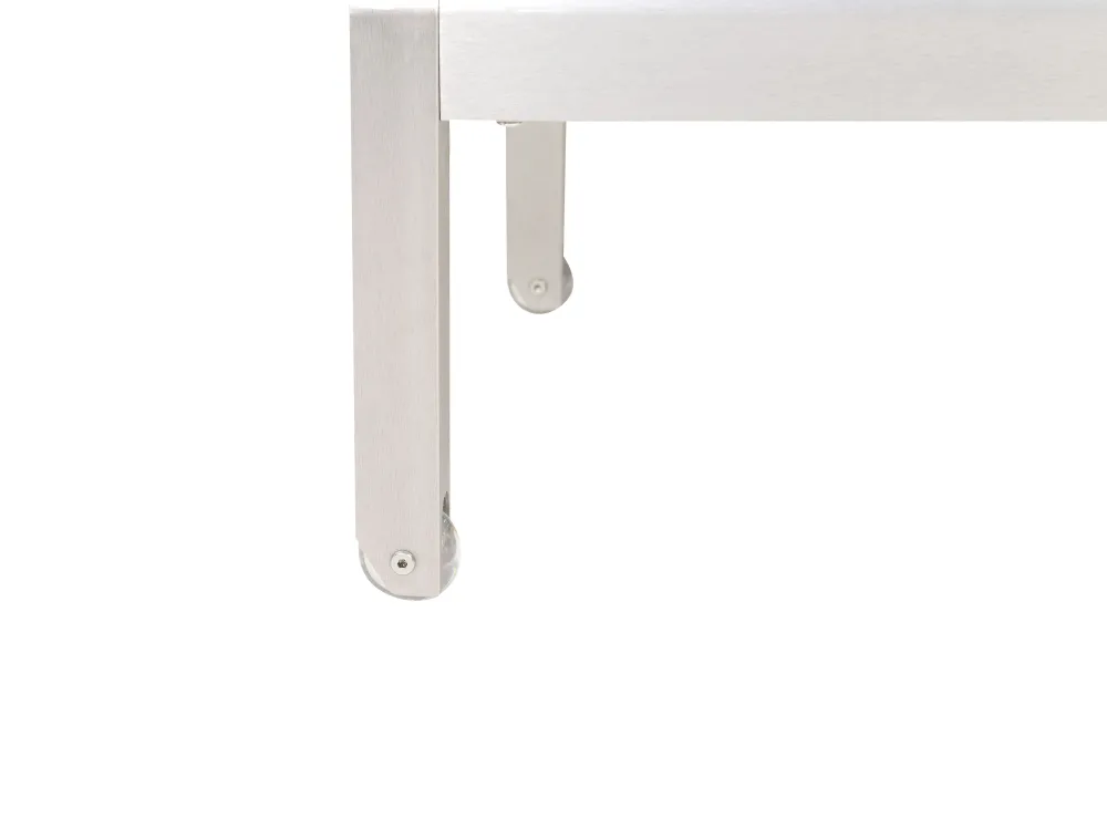 Best Beliani Aurinkotuoli Alumiini Musta Nardo