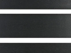 Best Beliani Aurinkotuoli Alumiini Musta Nardo