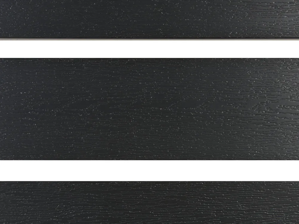 Best Beliani Aurinkotuoli Alumiini Musta Nardo