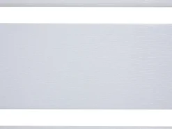 Ulkokalusteet<Beliani Aurinkotuoli Alumiini Valkoinen Nardo