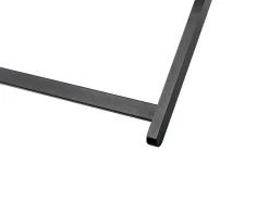 Ulkokalusteet<Beliani Aurinkotuoli Harmaa/Musta Locri Ii