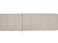 Ulkokalusteet<Beliani Aurinkotuoli Pehmusteilla Beige Cesana