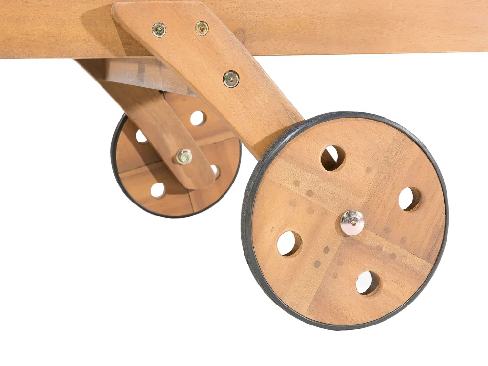 Cheap Beliani Aurinkotuoli Sinisella Pehmusteella Cesana