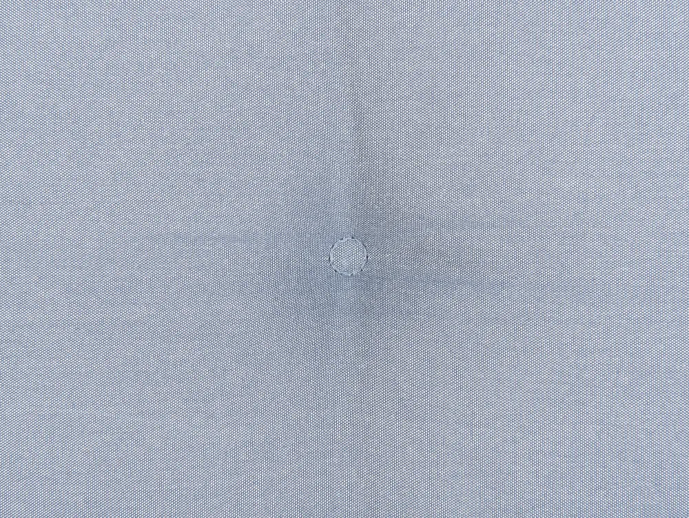 Cheap Beliani Aurinkotuoli Sinisella Pehmusteella Cesana