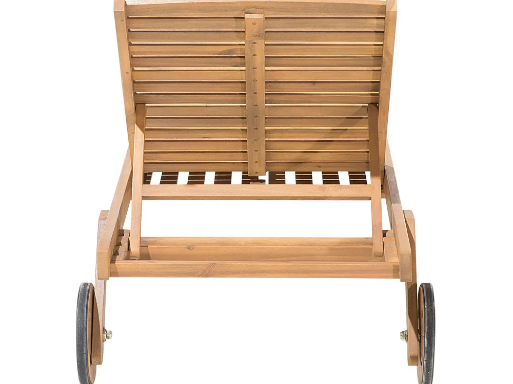 Cheap Beliani Aurinkotuoli Sinisella Pehmusteella Cesana