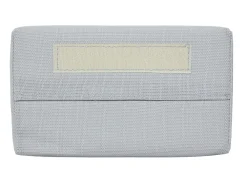 Ulkokalusteet<Beliani Aurinkotuoli Teras Keinuva Harmaa Carano