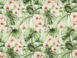 Tekstiilit<Beliani Aurinkotuolin Vaihtokangas Kukat Monivarinen 2 Kpl Anzio/Avellino