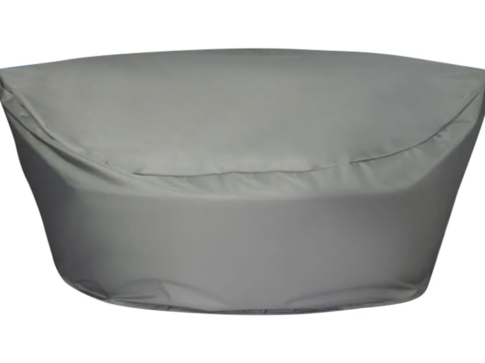 Cheap Beliani Aurinkovuoteiden Suojapeite 140 X 135 X 80 Cm Chuva