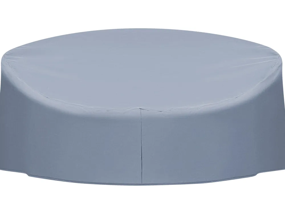 Best Sale Beliani Aurinkovuoteiden Suojapeite Sylt 165 X 140 X 75 Cm Chuva