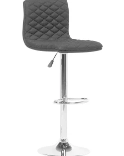 Flash Sale Beliani Baarijakkara Kangas Musta 2 Kpl Orlando