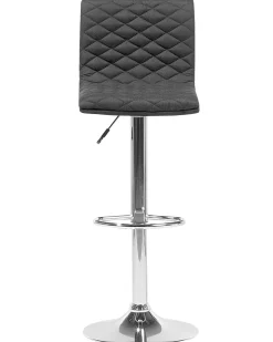 Flash Sale Beliani Baarijakkara Kangas Musta 2 Kpl Orlando