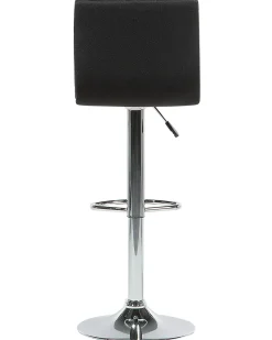 Flash Sale Beliani Baarijakkara Kangas Musta 2 Kpl Orlando