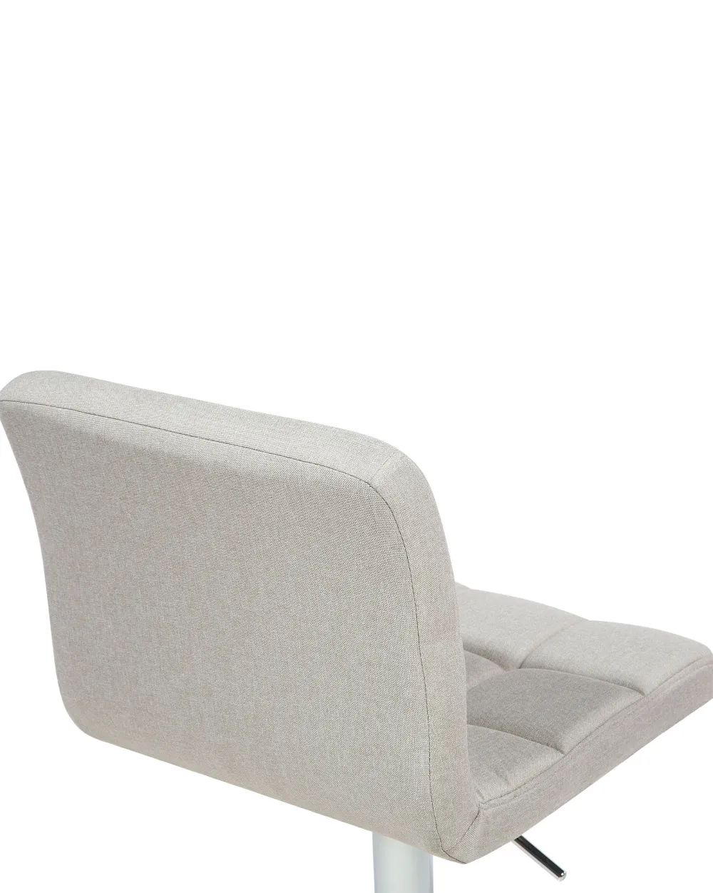 Tuolit<Beliani Baarijakkara Kangas Vaalea Beige 2 Kpl Marion