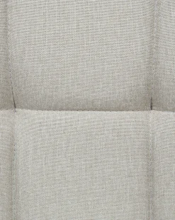 Tuolit<Beliani Baarijakkara Kangas Vaalea Beige 2 Kpl Marion