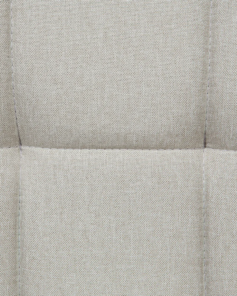 Tuolit<Beliani Baarijakkara Kangas Vaalea Beige 2 Kpl Marion