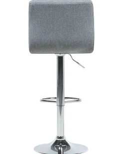 Clearance Beliani Baarijakkara Kangas Vaaleanharmaa 2 Kpl Marion