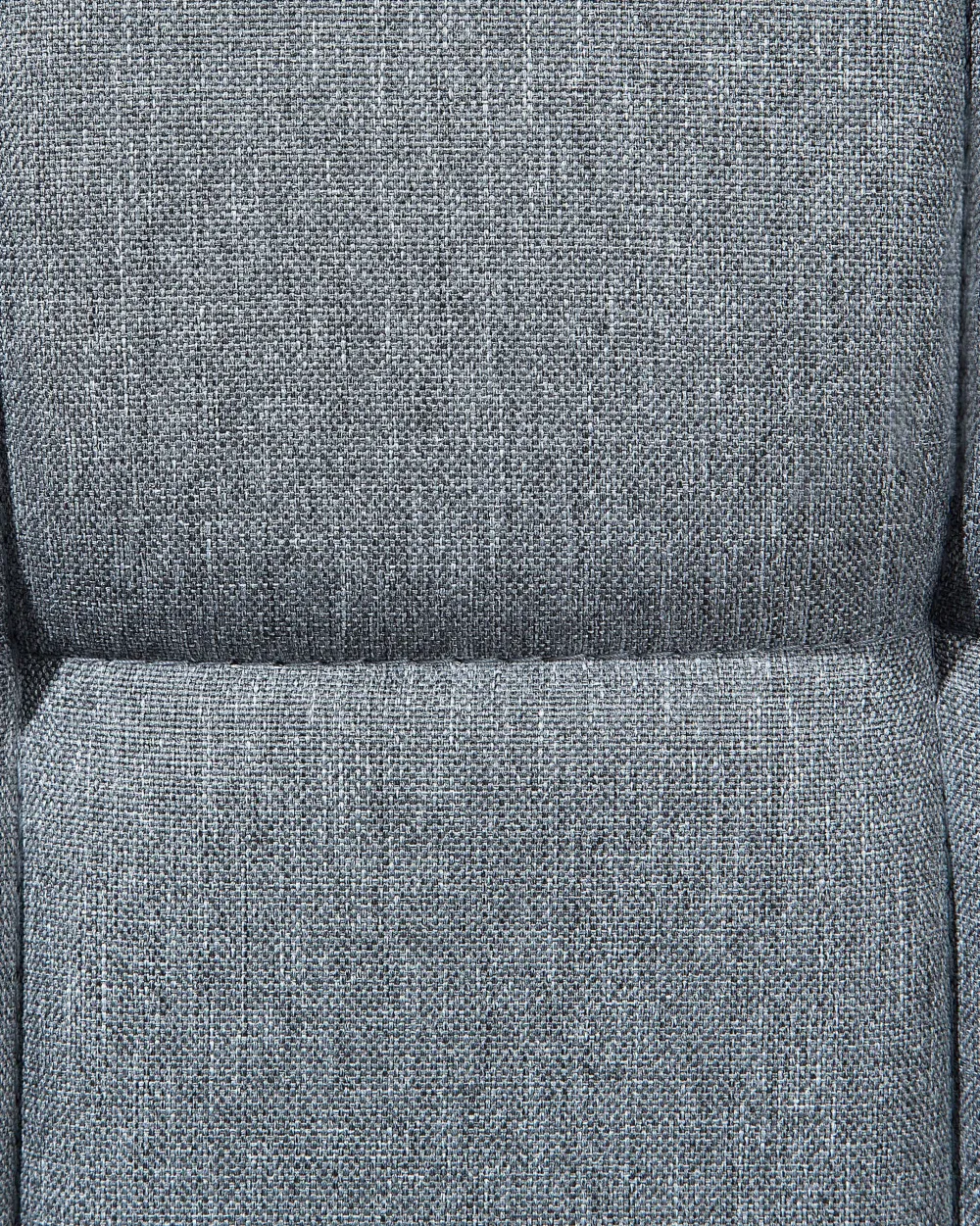 Clearance Beliani Baarijakkara Kangas Vaaleanharmaa 2 Kpl Marion