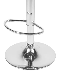 Discount Beliani Baarijakkara Keinonahka Harmaa 2 Kpl Conway