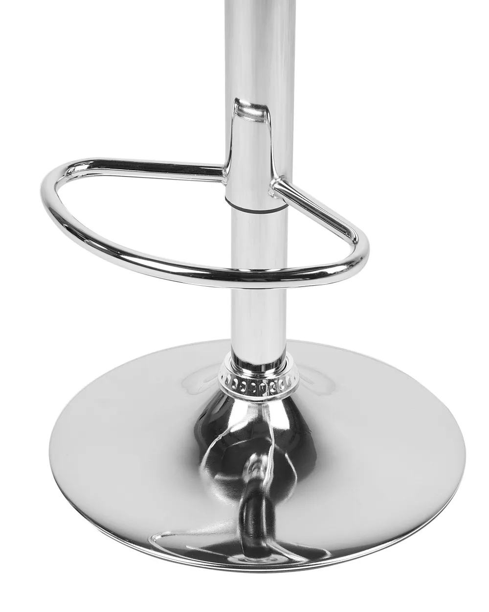 Sale Beliani Baarijakkara Keinonahka Valkoinen 2 Kpl Peoria