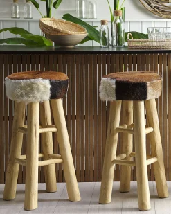 Outlet Beliani Baarijakkara Lampaannahka Vaalea Puu Walton