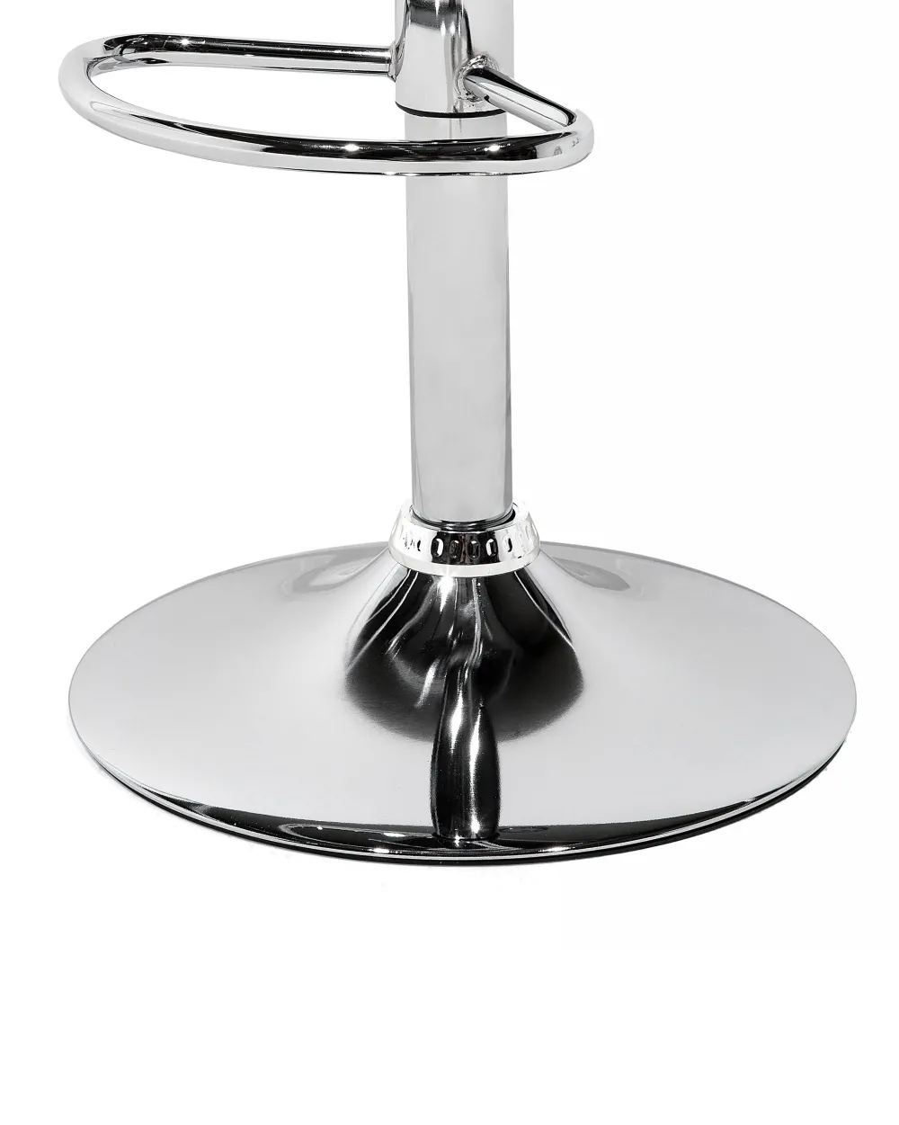 Outlet Beliani Baarijakkara Muovi Kirkas 2 Kpl Malta