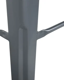 Online Beliani Baarijakkara Teras Harmaa 76 Cm 2 Kpl Cabrillo