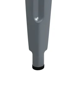 Online Beliani Baarijakkara Teras Harmaa 76 Cm 2 Kpl Cabrillo