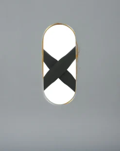 New Beliani Baarijakkara Teras Hopea/Kulta 60 Cm 2 Kpl Cabrillo