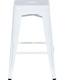 Best Beliani Baarijakkara Teras Valkoinen 60 Cm 2 Kpl Cabrillo