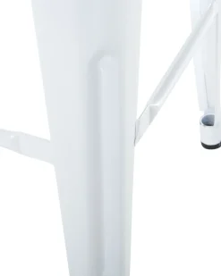 Best Beliani Baarijakkara Teras Valkoinen 60 Cm 2 Kpl Cabrillo