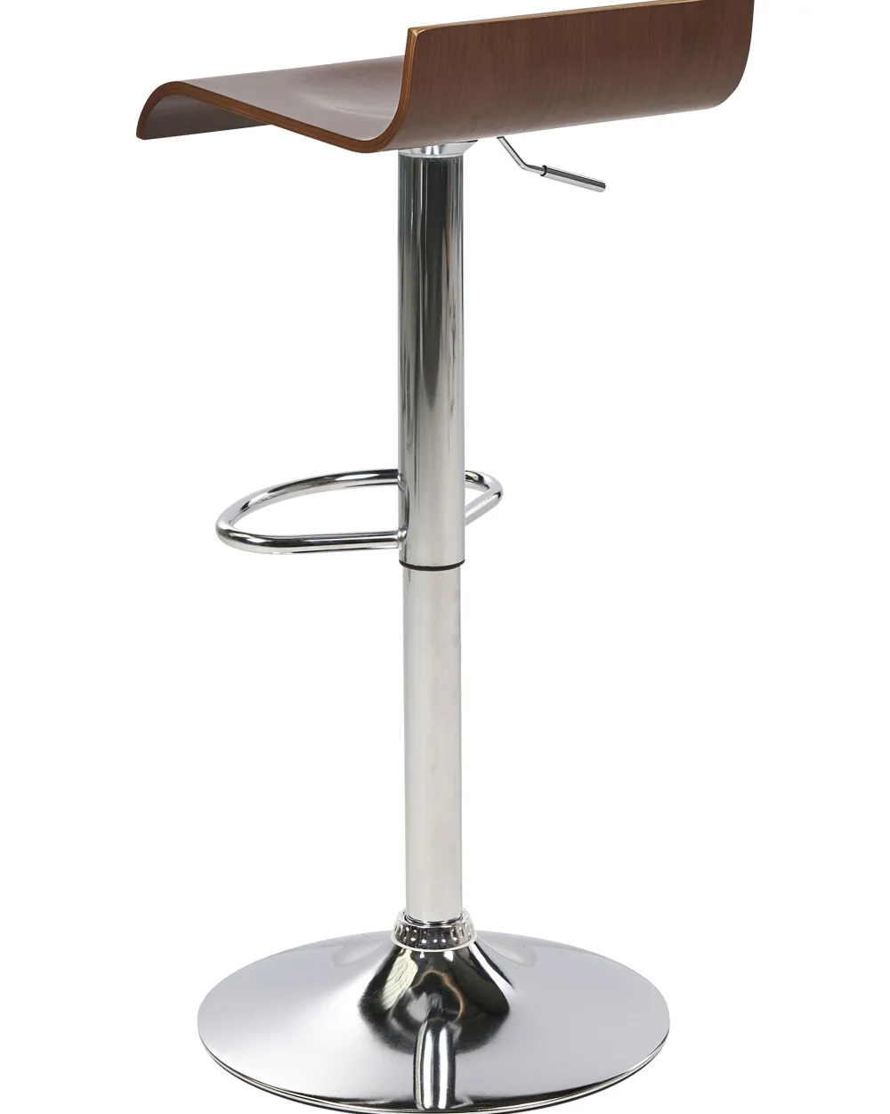 Cheap Beliani Baarijakkara Tumma Puu 2 Kpl Valencia