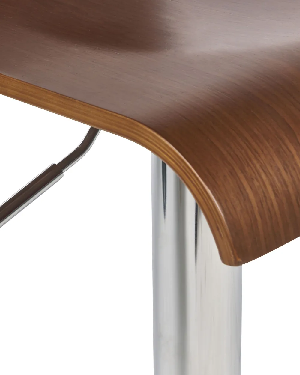 Cheap Beliani Baarijakkara Tumma Puu 2 Kpl Valencia