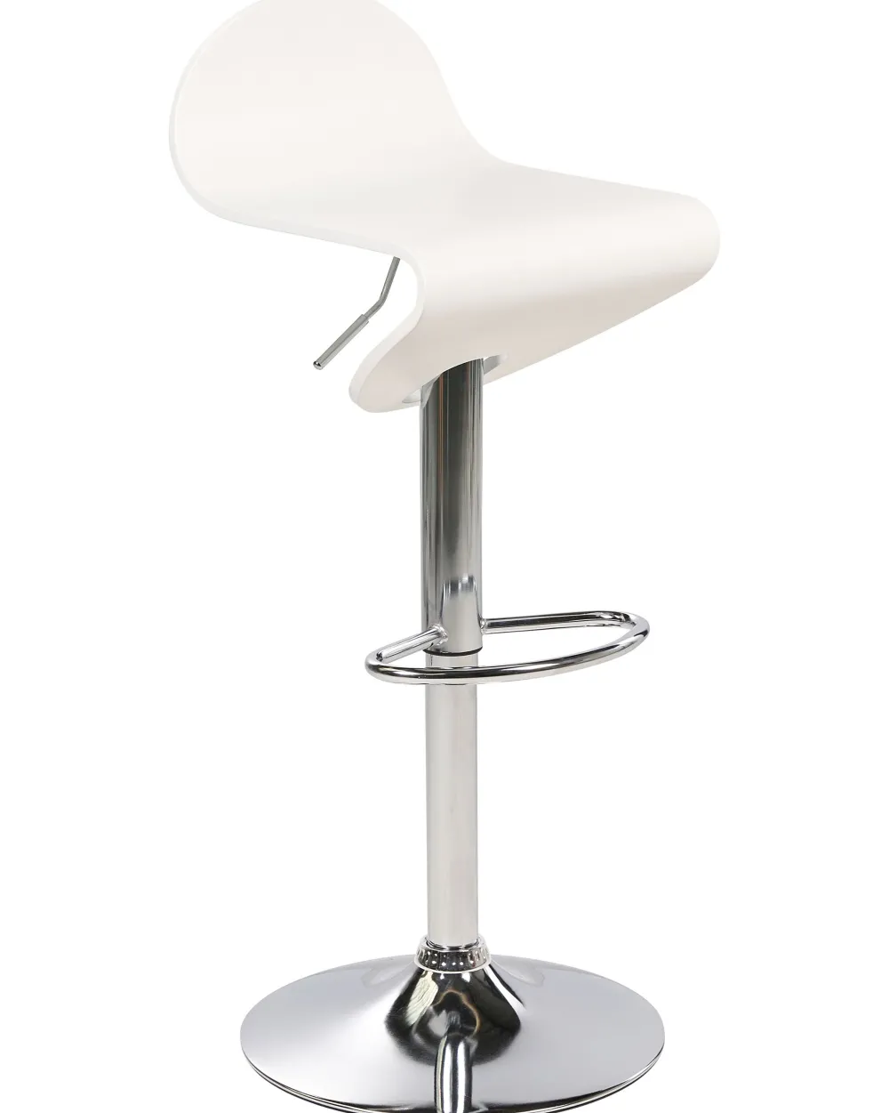 Cheap Beliani Baarijakkara Valkoinen 2 Kpl Liverpool