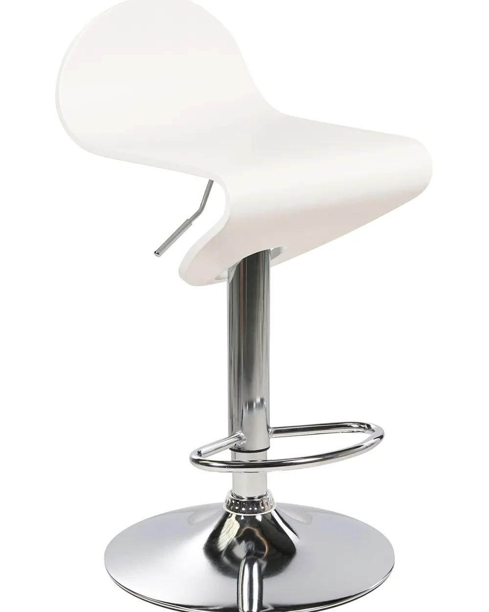 Cheap Beliani Baarijakkara Valkoinen 2 Kpl Liverpool