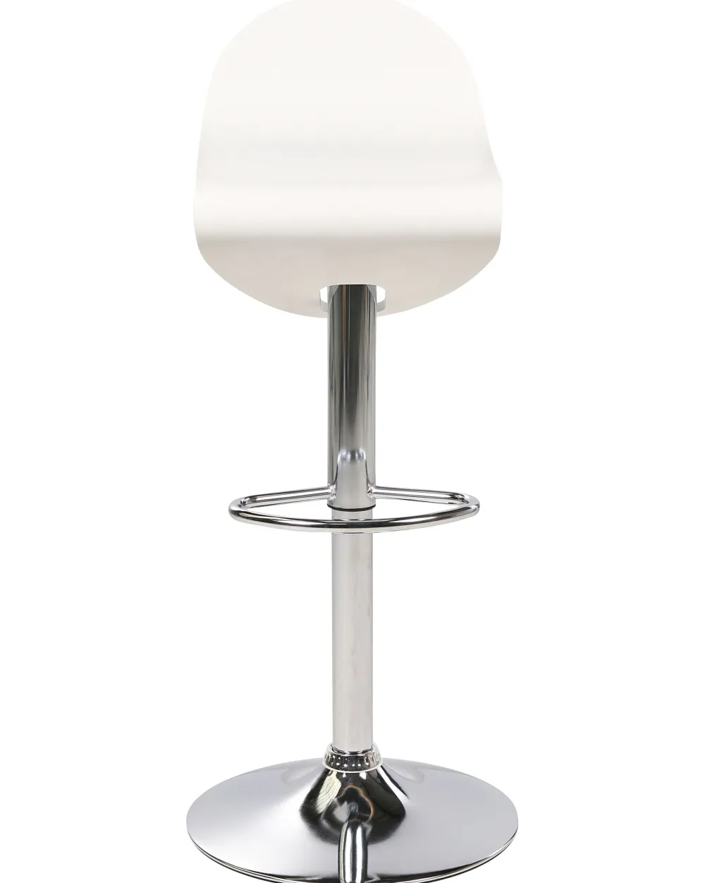 Cheap Beliani Baarijakkara Valkoinen 2 Kpl Liverpool