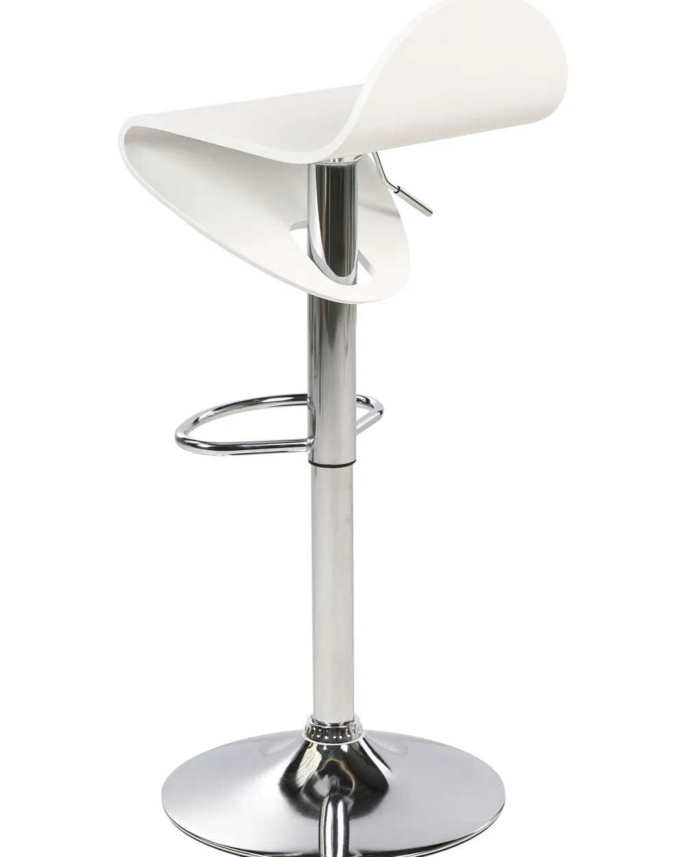 Cheap Beliani Baarijakkara Valkoinen 2 Kpl Liverpool