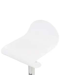 Cheap Beliani Baarijakkara Valkoinen 2 Kpl Liverpool