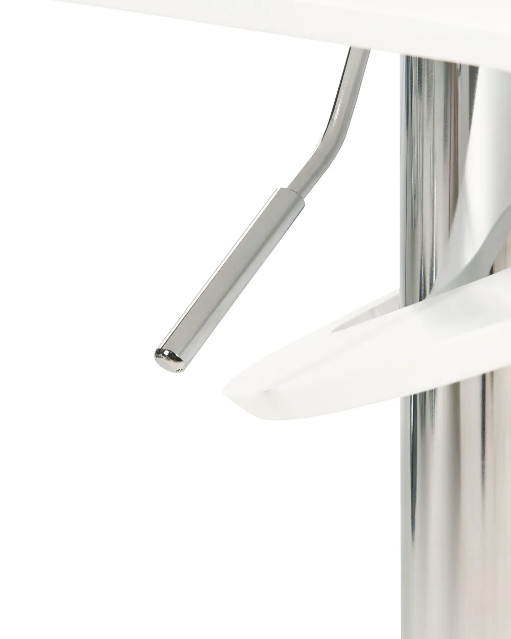 Cheap Beliani Baarijakkara Valkoinen 2 Kpl Liverpool