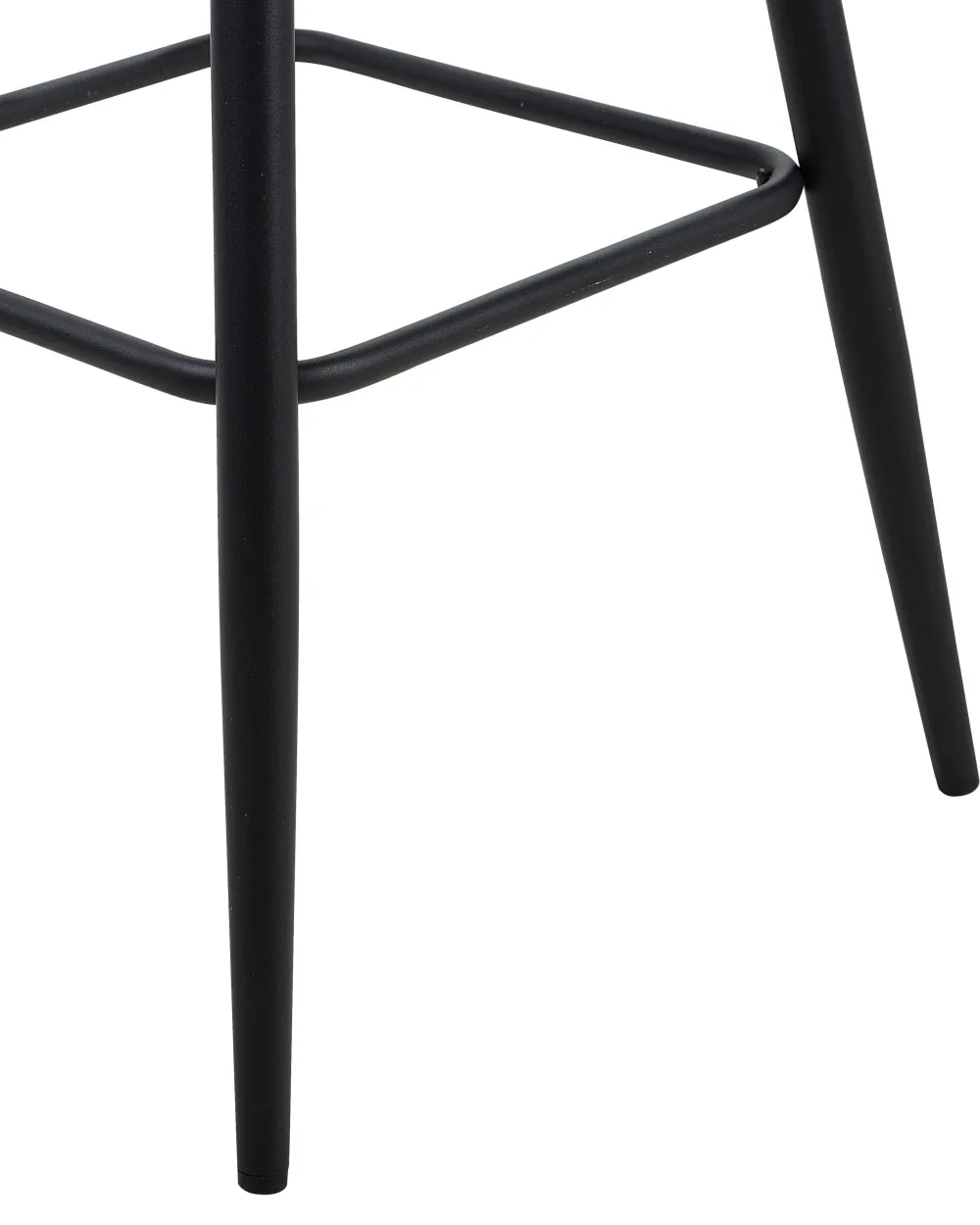 Tuolit<Beliani Baarituoli Kangas Beige 2 Kpl Darien