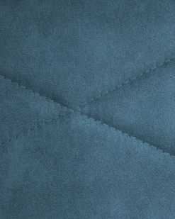 Best Beliani Baarituoli Kangas Merensininen 2 Kpl Darien