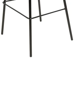 Best Beliani Baarituoli Musta 4 Kpl Mora