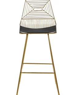 New Beliani Baarituoli Teras Kulta 2 Kpl Bisbee