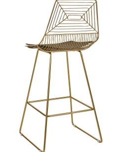 New Beliani Baarituoli Teras Kulta 2 Kpl Bisbee