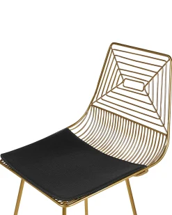 New Beliani Baarituoli Teras Kulta 2 Kpl Bisbee