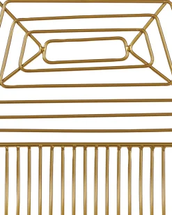 New Beliani Baarituoli Teras Kulta 2 Kpl Bisbee