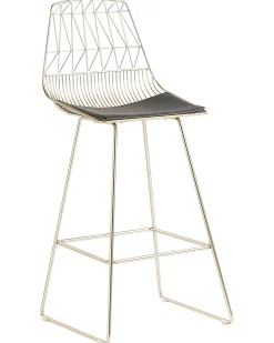 Sale Beliani Baarituoli Teras Kulta 2 Kpl Preston